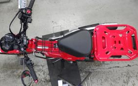 HONDA CT125 HUNTER CUB JA55