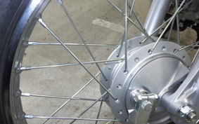 HONDA C50 SUPER CUB 2025 AA09