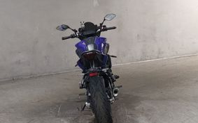YAMAHA MT-07 2022 RM33J