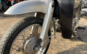 HONDA LITTLE CUB AA01