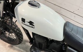 KAWASAKI 250TR BJ250F