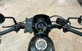 HONDA REBEL 250  S E-clutch MC49