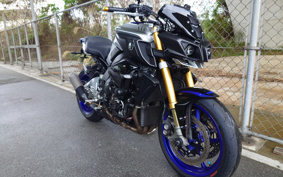 YAMAHA MT-10 SP ABS 2017 RN50J