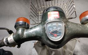 HONDA SUPER CUB50 C50