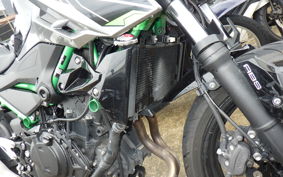 KAWASAKI Z400 Gen.2 2026 EX400L