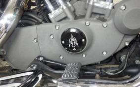 HARLEY XL1200N 2009