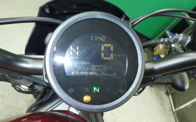 HONDA REBEL 250 S 2011 MC49