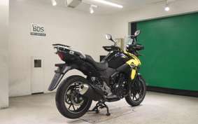 SUZUKI V-STROM 250 A 2010