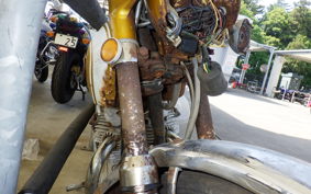 YAMAHA XS650 S650
