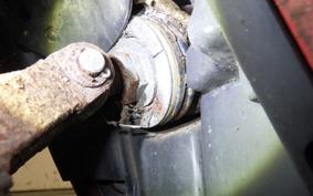 YAMAHA DT125 2022 17F