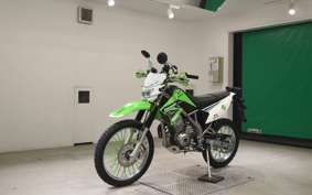 KAWASAKI KLX125 2013 LX125C