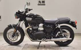 TRIUMPH BONNEVILLE T100 2024