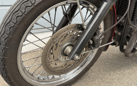 TRIUMPH BONNEVILLE T100 2013 TJ9157