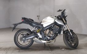 HONDA CB650R 2019 RH03