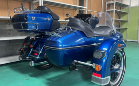 HARLEY FLHTCUI S/C 2004 FGW