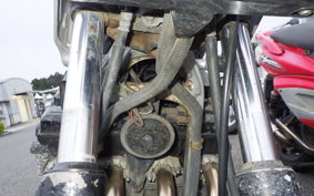 HONDA CBR400F GEN 2 1986 NC17