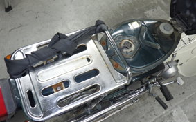 HONDA C90 SUPER CUB E 2026 HA02