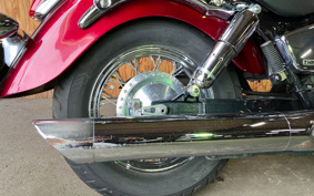 HONDA SHADOW 400 2007 NC34