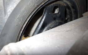 SUZUKI LET's 4 CA45A