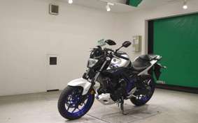YAMAHA MT-25 2025 RG10J