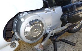 SUZUKI BIRDIE 50 BA12A