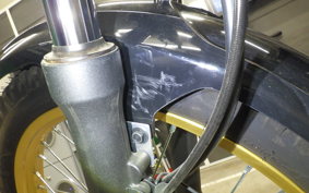 YAMAHA TRICKER Gen.3 2009 DG32J