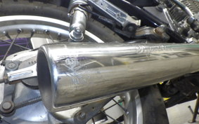 YAMAHA SR400 Gen.3 2007 RH01J