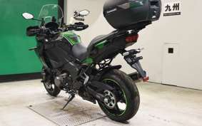 KAWASAKI VERSYS 1000 SE 2022 LZT00D