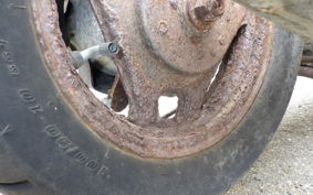 SUZUKI ADDRESS V125 G CF46A