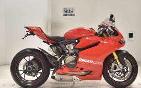 DUCATI 1199 PANIGALE S 2012