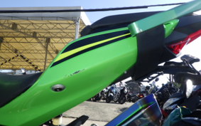 KAWASAKI NINJA 400 2018 EX400G