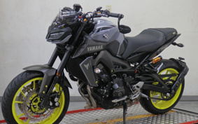 YAMAHA MT-09 ABS 2017 RN52J