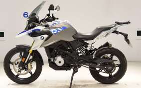 BMW G310GS 2017