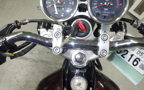 YAMAHA SR400 Gen.3 2005 RH01J