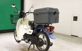 SUZUKI BIRDIE 50 2024 BA43A