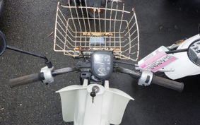 SUZUKI BIRDIE 50 E
