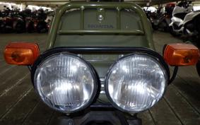 HONDA ZOOMER AF58