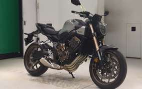 HONDA CB650R E-Clutch 2024 RH17