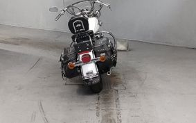 HARLEY HARLEY FLSTC1580 BW5