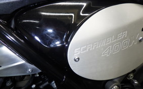 TRIUMPH SCRAMBLER400X 2024