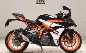 KTM 390 RC 2018
