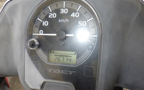 HONDA TACT-4ﾍﾞｰｼｯｸ AF79