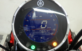 YAMAHA XSR125 RE46J