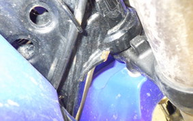 YAMAHA YZ85LW CB12C