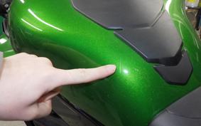 KAWASAKI NINJA H2 SX SE 2022 ZXT02A