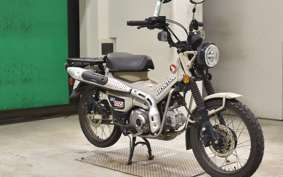 HONDA CT125 HUNTER CUB JA55