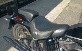 HARLEY FLSTSC1450 2005 BRY
