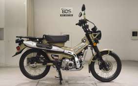 HONDA CT125 HUNTER CUB 2001 JA55