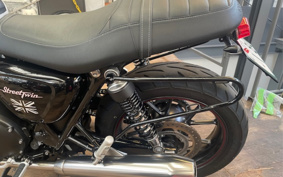 TRIUMPH STREET TWIN 2018 DAD74G