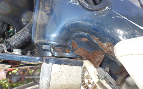 HONDA CHALY 50 CF50